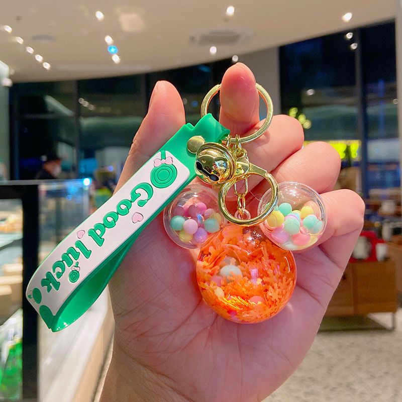 Green keyholders